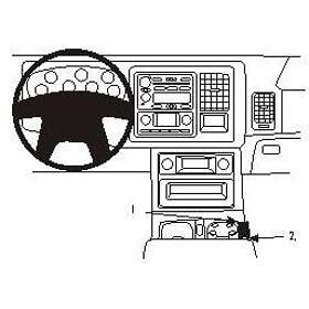 Brodit ProClip 833308