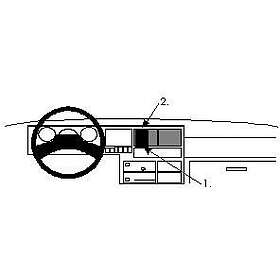 Brodit ProClip 851907