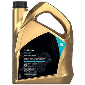 ProMeister Premium Synthetic Longlife 5W-30 C2 5l