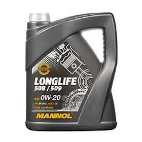 Mannol 7722 Longlife 508/509 0W-20 C5 5l