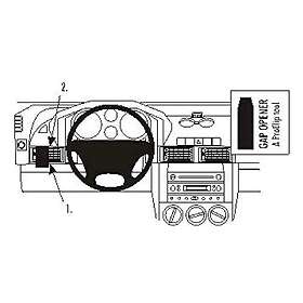Brodit ProClip Left mount montering 803374