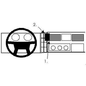 Brodit ProClip 851970