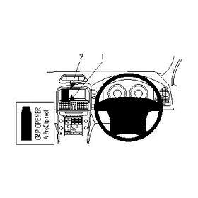 Brodit ProClip 654625 Volvo de XC60