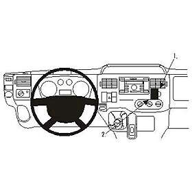 Brodit 853905 ProClip Transit 07-10
