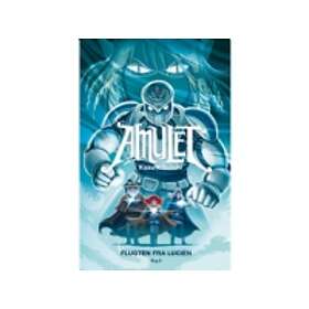 Amulet 6: Flugten fra Lucien - Kazu Kibuishi