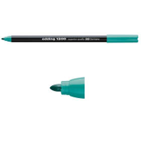 Edding 1300 Tuschpenna (lagergrön)