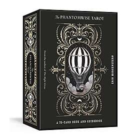 The Phantomwise Tarot - A 78-Card Deck and Guidebook (Tarot Cards)