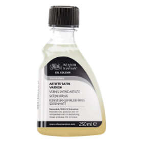 Winsor & Newton Galeria Satin Varnish 250ml
