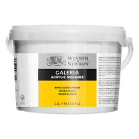 Winsor & Newton Galeria Gesso Primer Vit 2500ml