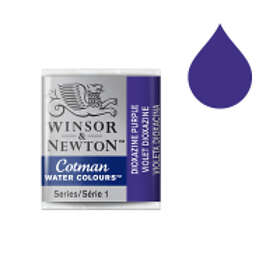 Winsor & Newton Cotman Watercolours Dioxazine Violett 231 1.7ml