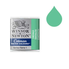 Winsor & Newton Cotman Vannmaling Emerald 235 1.7ml
