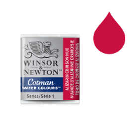 Winsor & Newton Cotman Akvarellfärg Alizarine Crimson Hue 03 1.7ml