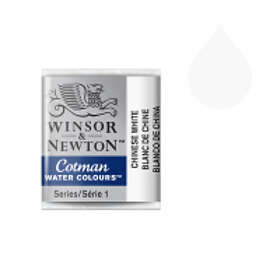 Winsor & Newton Cotman Akvarellmaling Chinese White 150 1,7ml