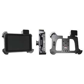 Brodit Hållare med fjäder-lås 541906