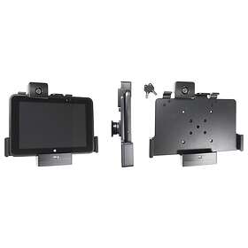 Brodit Holder with lock, For 8" 522880