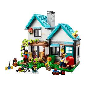 LEGO Creator 3in1 31139 La m-Maison Accueillante au meilleur prix -  Comparez les offres de LEGO sur leDénicheur