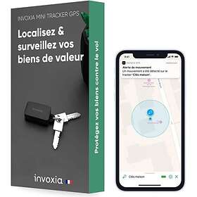 Invoxia Mini GPS Tracker