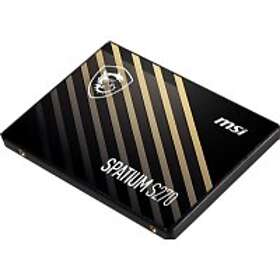 MSI Spatium S270 SATA 2.5" SSD 480Go