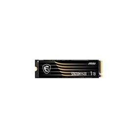 MSI Spatium M480 PCIe 4.0 NVMe M.2 SSD 1TB