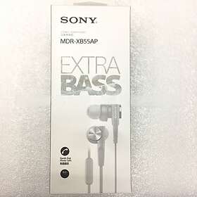 Sony MDR-XB55 In Ear