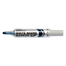 Pentel Maxiflo Whiteboardpenna Rund 3,0mm (blå)