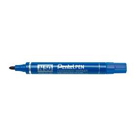 Pentel N50 Märkpenna (blå)