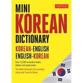Mini Korean Dictionary