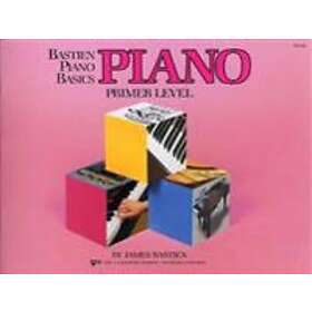 Bastien Piano Basics