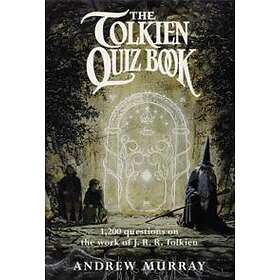 Tolkien Quiz Book