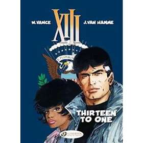 XIII 8 Thirteen to One