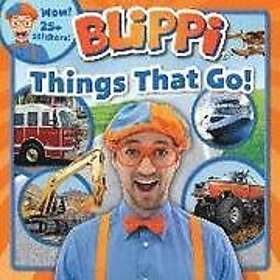 Blippi: Things That Go!