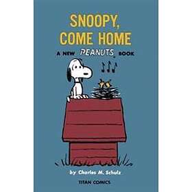 Peanuts: Snoopy Come Home