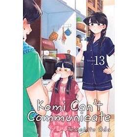 Komi Can't Communicate, Vol. 13