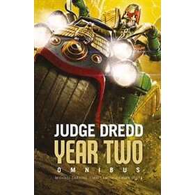 Judge Dredd: Year Two