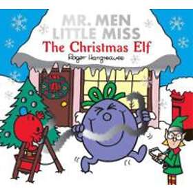 Mr. Men Little Miss The Christmas Elf