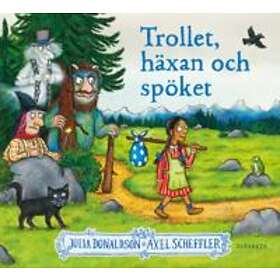 Trollet, häxan och spöket