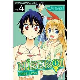 Nisekoi: False Love, Vol. 4