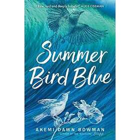 Summer Bird Blue