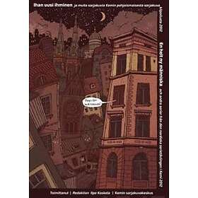 Ihan uusi ihminen ja muita sarjakuvia Kemin pohjoismaisesta sarjakuvakilpailusta 2012