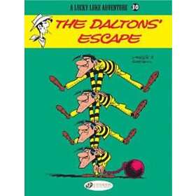 Lucky Luke 30 The Dalton's Escape