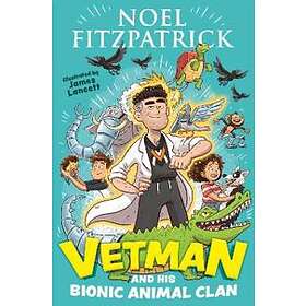Vetman and his Bionic Animal Clan
