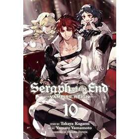 Seraph of the End, Vol. 10