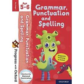 Progress with Oxford: Grammar, Punctuation and Spelling Age 5-6