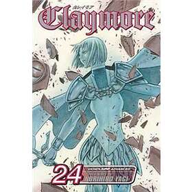 Claymore, Vol. 24