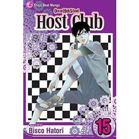Ouran High School Host Club, Vol. 15