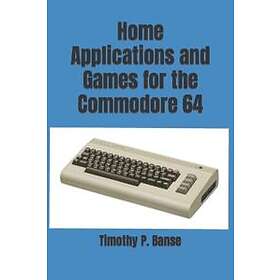 Home Applications and Games for the Commodore 64