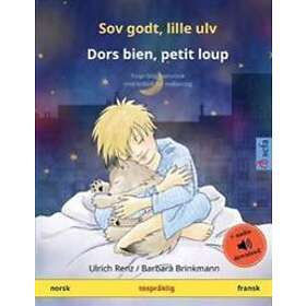 Sov godt, lille ulv Dors bien, petit loup (norsk fransk)