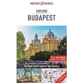 Insight Guides Explore Budapest (Travel Guide with Free eBook)