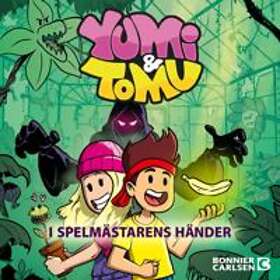 Yumi & Tomu. I Spelmästarens händer Ljudbok