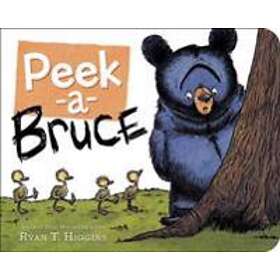 Peek-a-bruce